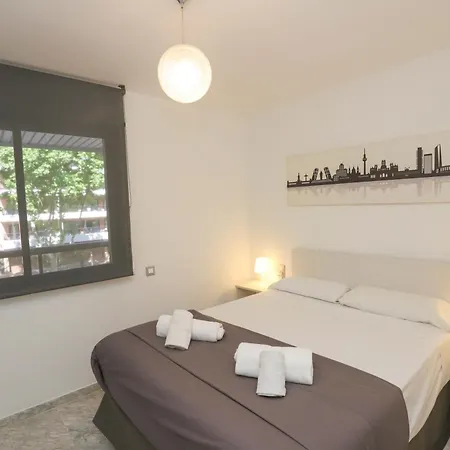Apartment Differentflats Cancun *