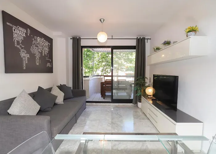 Differentflats Cancun Salou