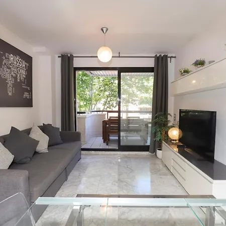 Differentflats Cancun Salou