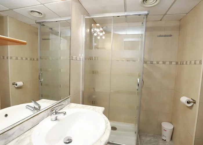 Differentflats Cancun 아파트 살루