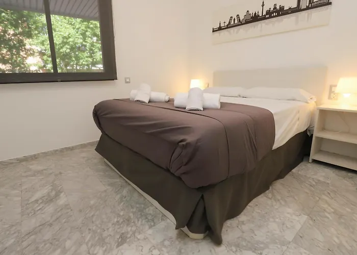 아파트 Differentflats Cancun *